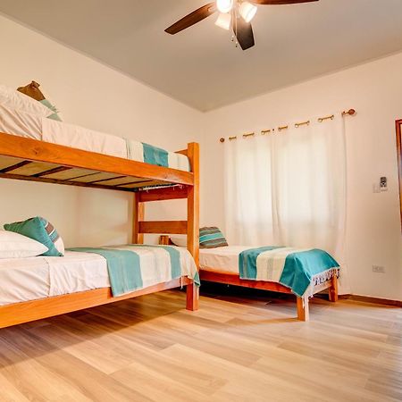 Beach Break Hotel & Surf Camp De Playa Venao Eksteriør bilde