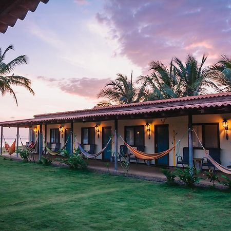 Beach Break Hotel & Surf Camp De Playa Venao Eksteriør bilde