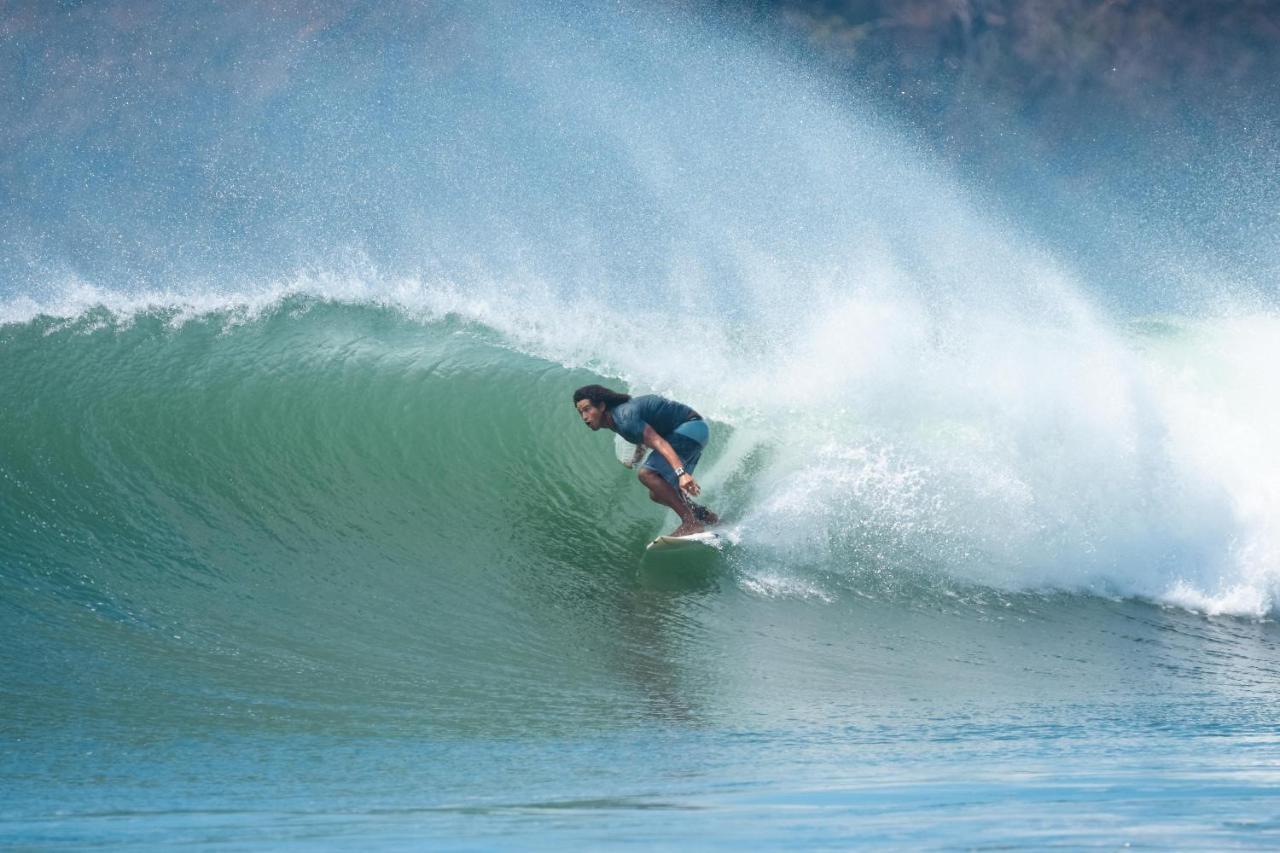 Beach Break Hotel & Surf Camp De Playa Venao Eksteriør bilde