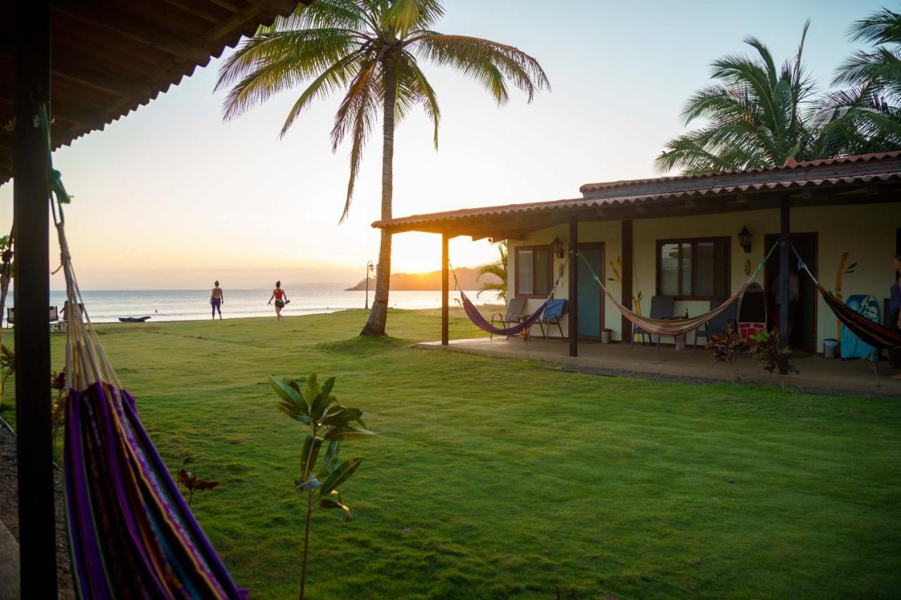 Beach Break Hotel & Surf Camp De Playa Venao Eksteriør bilde
