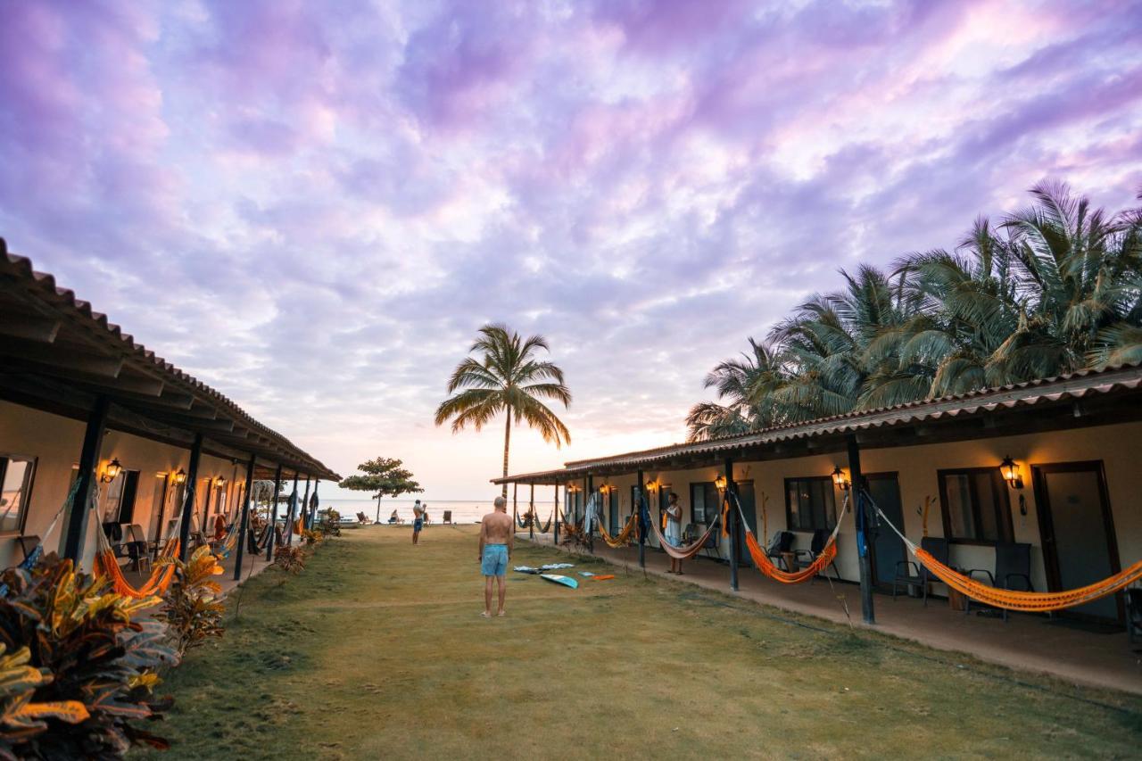 Beach Break Hotel & Surf Camp De Playa Venao Eksteriør bilde