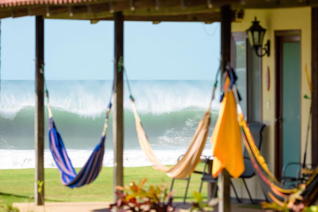 Beach Break Hotel & Surf Camp De Playa Venao Eksteriør bilde