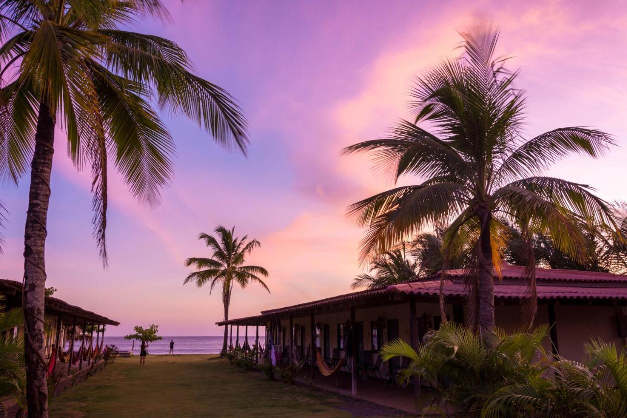 Beach Break Hotel & Surf Camp De Playa Venao Eksteriør bilde