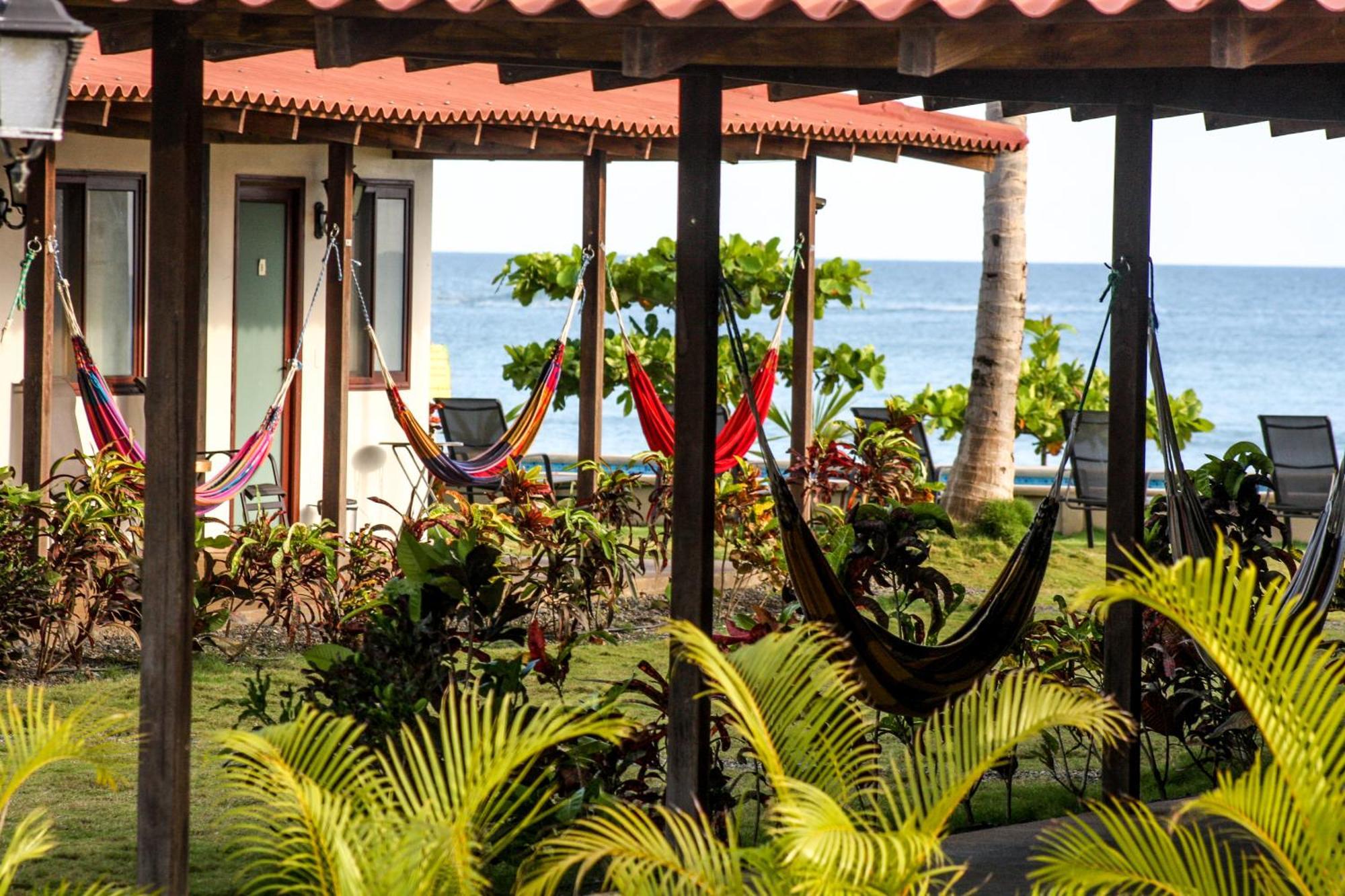 Beach Break Hotel & Surf Camp De Playa Venao Eksteriør bilde