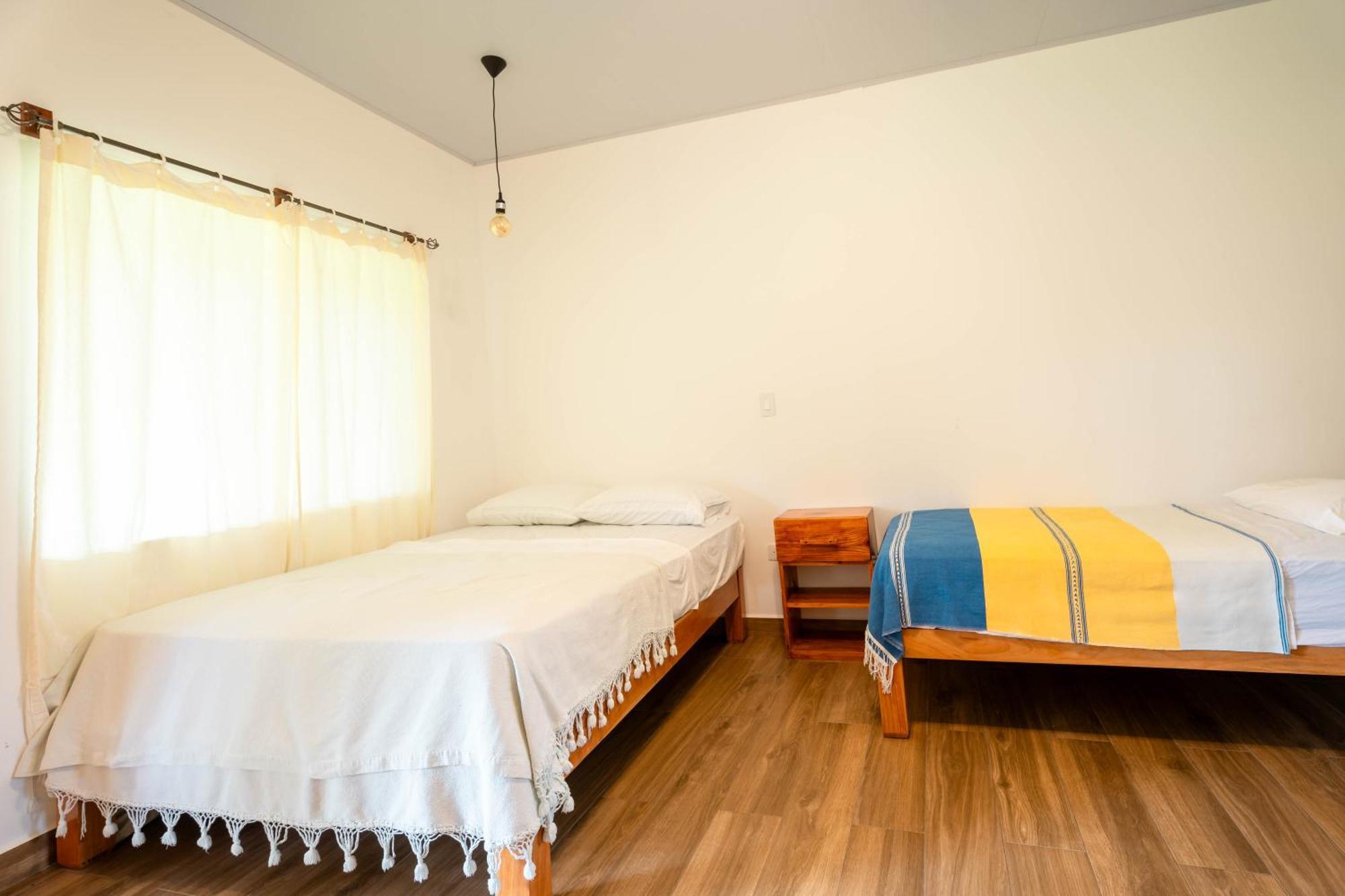 Beach Break Hotel & Surf Camp De Playa Venao Eksteriør bilde