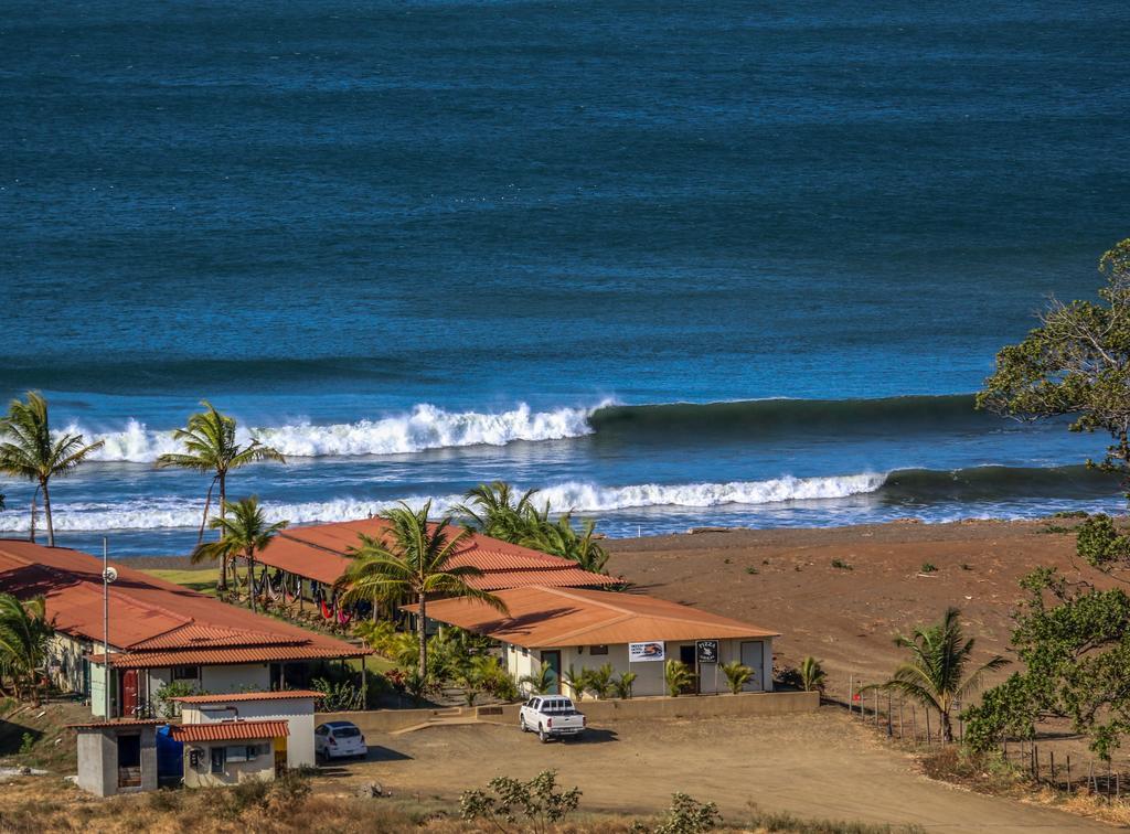 Beach Break Hotel & Surf Camp De Playa Venao Eksteriør bilde