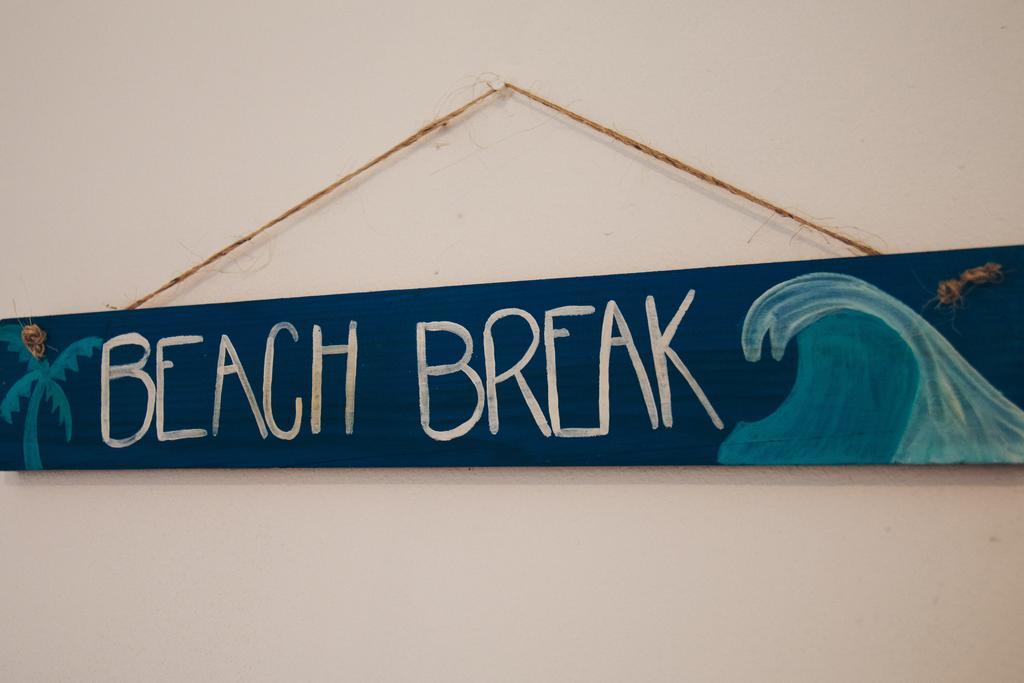 Beach Break Hotel & Surf Camp De Playa Venao Eksteriør bilde