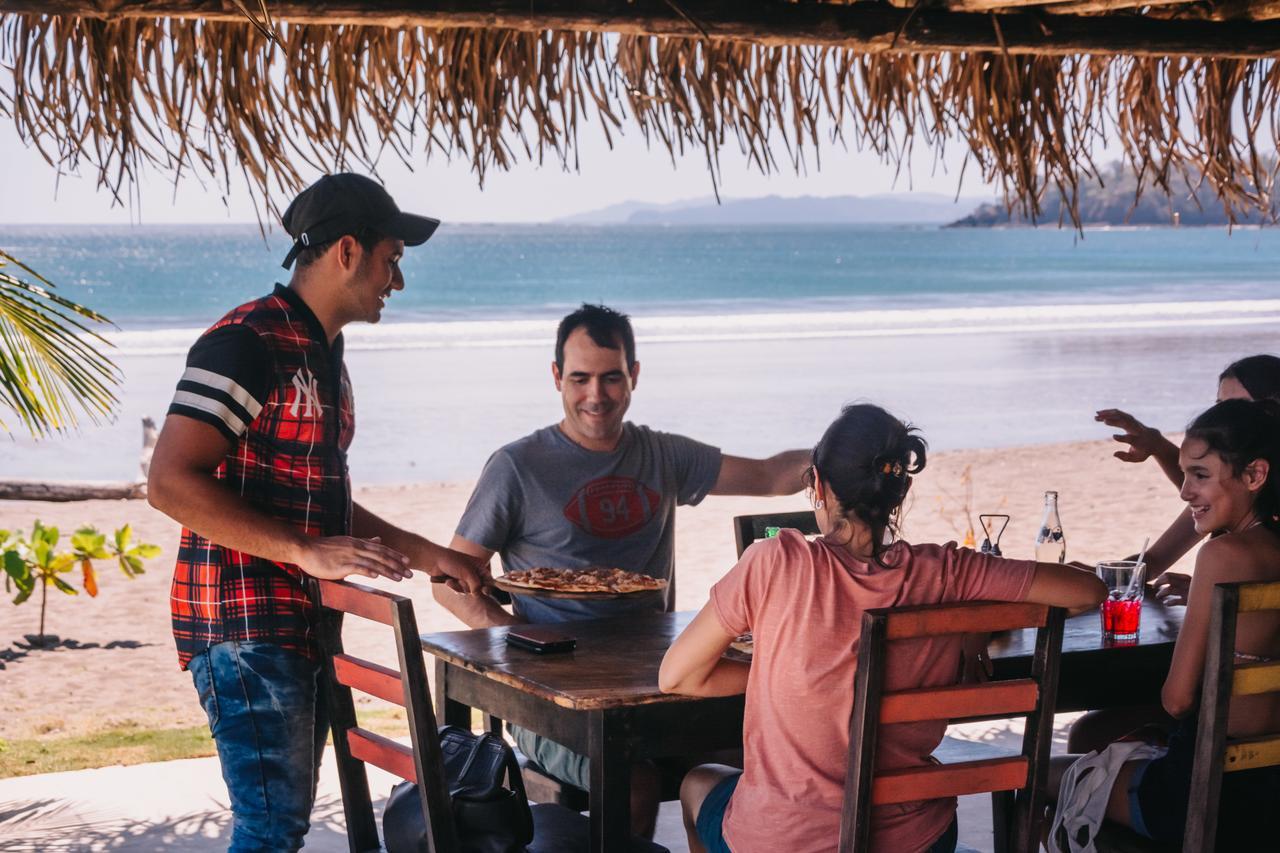 Beach Break Hotel & Surf Camp De Playa Venao Eksteriør bilde