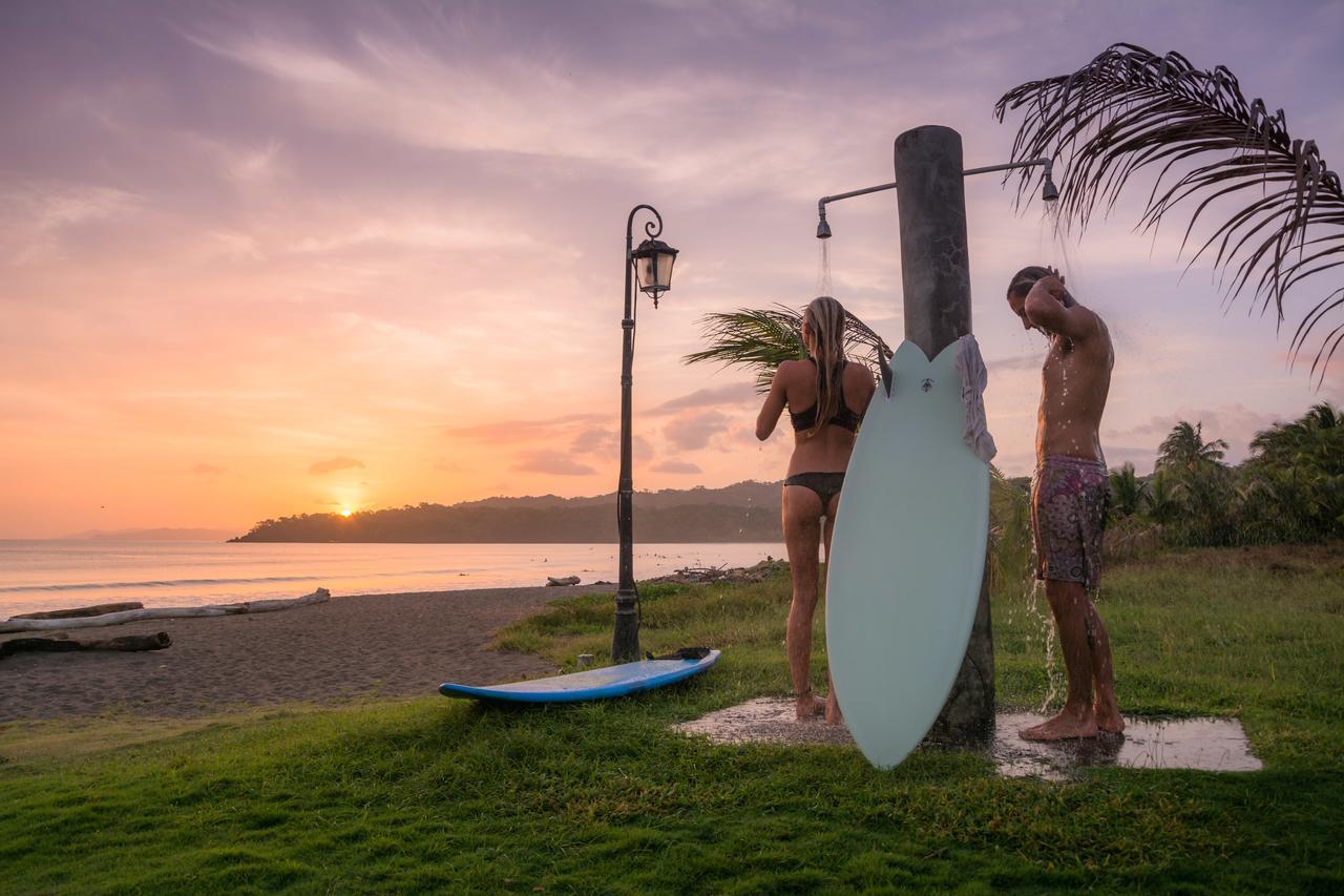 Beach Break Hotel & Surf Camp De Playa Venao Eksteriør bilde