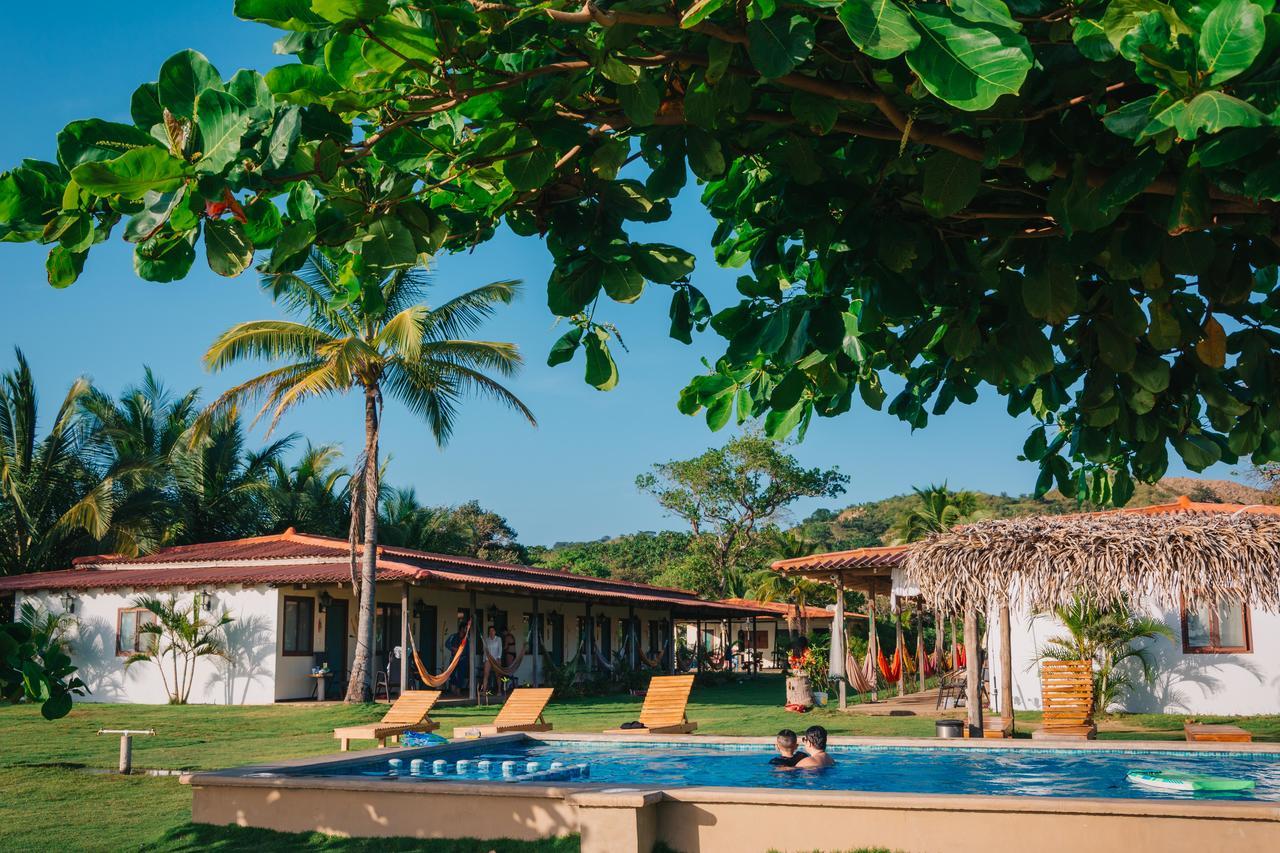 Beach Break Hotel & Surf Camp De Playa Venao Eksteriør bilde