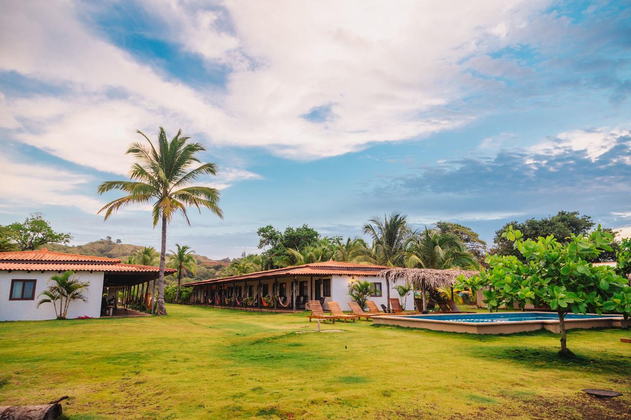 Beach Break Hotel & Surf Camp De Playa Venao Eksteriør bilde
