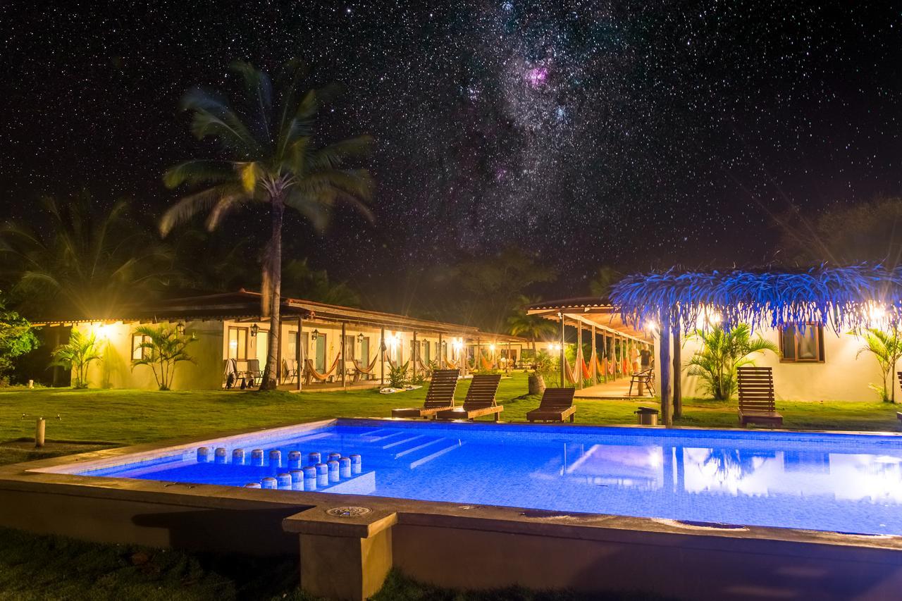 Beach Break Hotel & Surf Camp De Playa Venao Eksteriør bilde